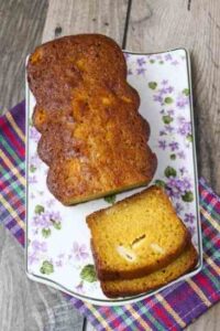 Pear Honey Bread Recipe Image